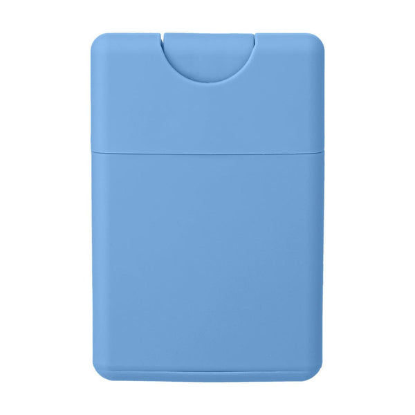 Add Your Logo: Refillable Travel Hand Sanitizer