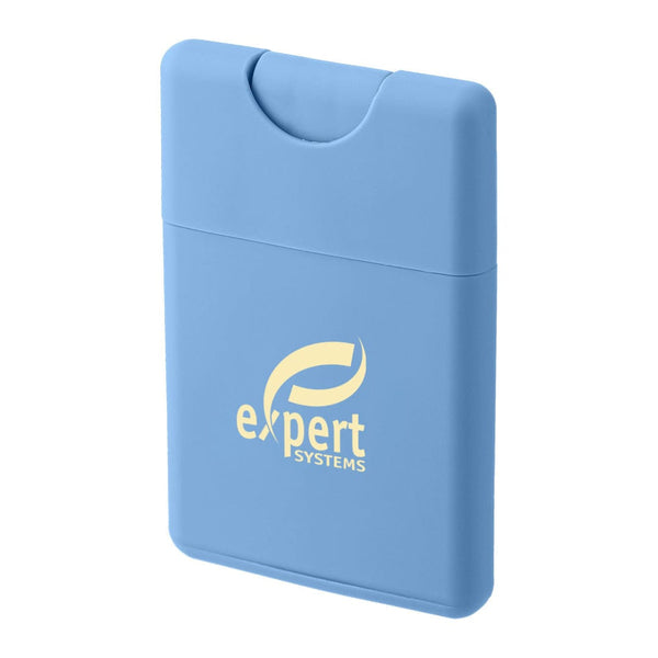 Add Your Logo: Refillable Travel Hand Sanitizer