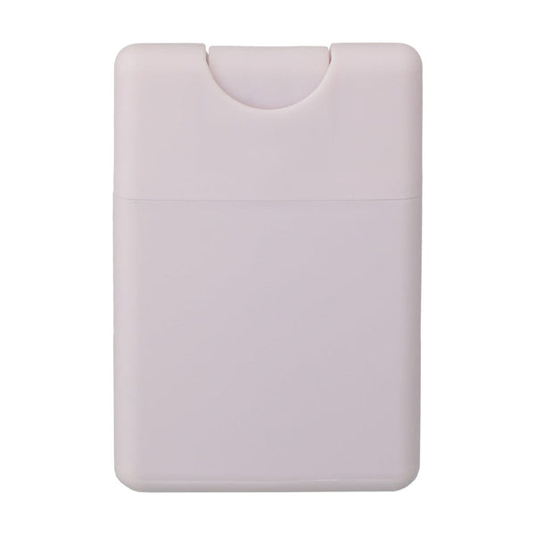 Add Your Logo: Refillable Travel Hand Sanitizer