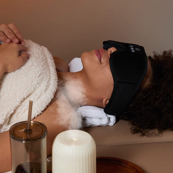 Add Your Logo: Wireless Bluetooth Sleep Mask