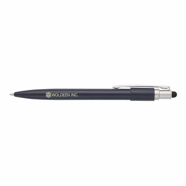Add Your Logo: Wellable™ Fidget Pen with Stylus