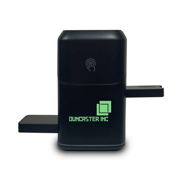 Add Your Logo: 3-in-1 Rotating Wireless Charger