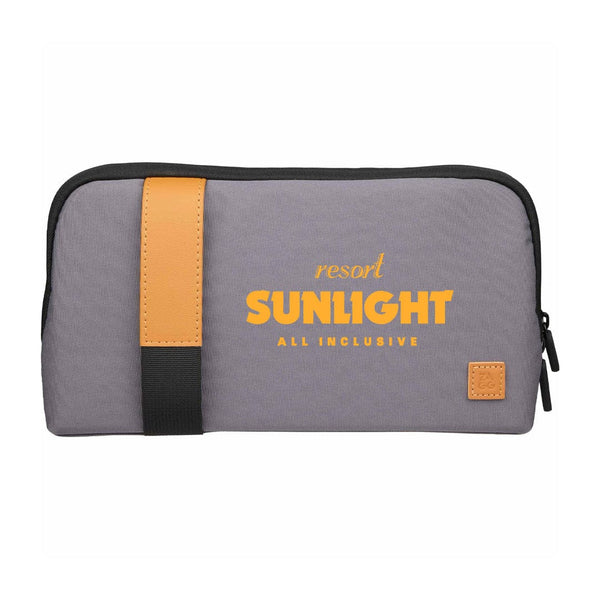 Add Your Logo: 10-piece Desktop Travel Kit