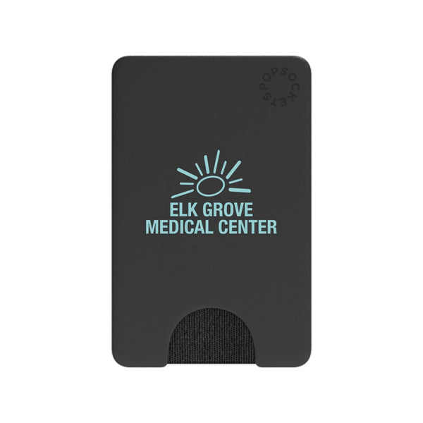 Add Your Logo: PopSockets™ PopWallet for Magnetic Wireless Charging