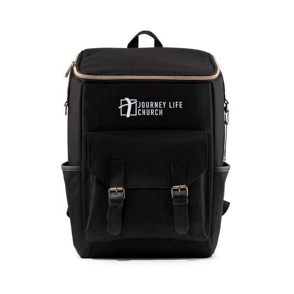 Add Your Logo: Recycled Insulated Cooler Backpack