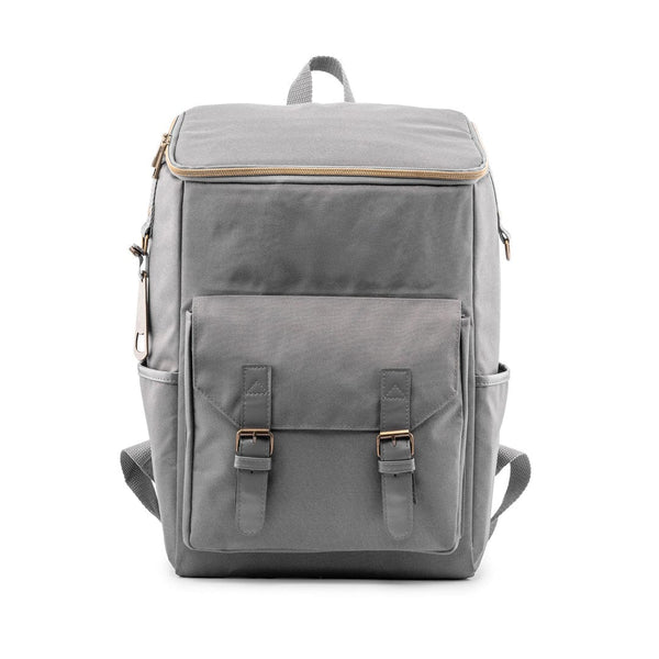 Add Your Logo: Recycled Insulated Cooler Backpack