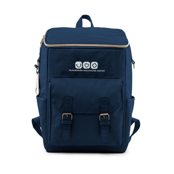 Add Your Logo: Recycled Insulated Cooler Backpack