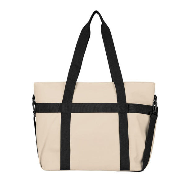 Add Your Logo: Recycled Insulated Strappy Cooler Bag