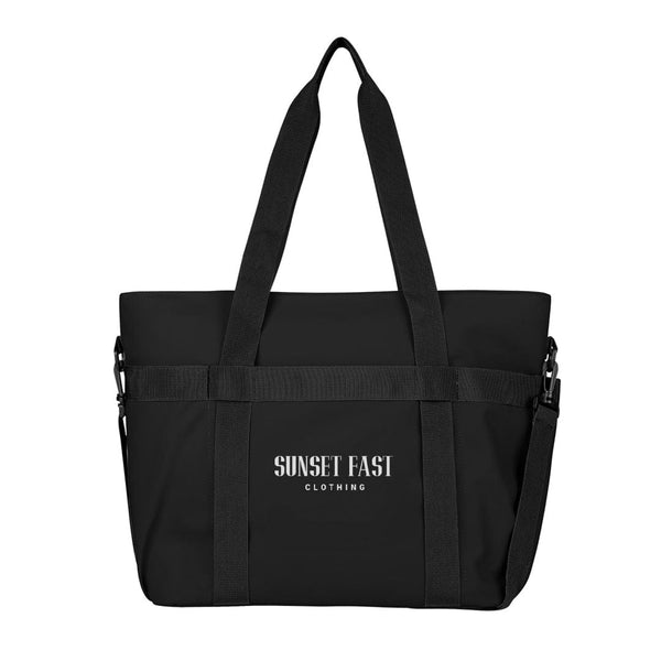 Add Your Logo: Recycled Insulated Strappy Cooler Bag