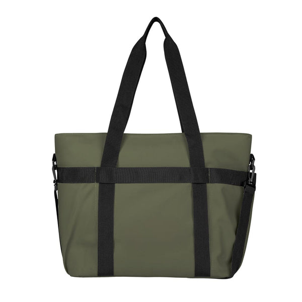 Add Your Logo: Recycled Insulated Strappy Cooler Bag