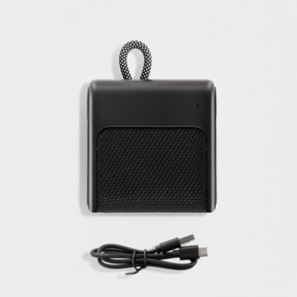 Add Your Logo: AquaShield Bluetooth Speaker
