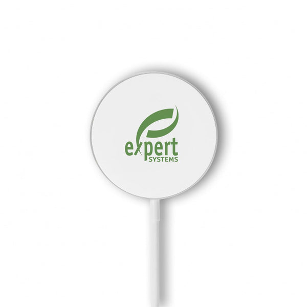 Add Your Logo: Power Snap Magnetic Charger