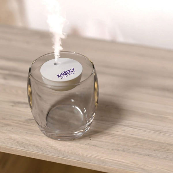 Add Your Logo: Pure Vapor Travel Humidifier