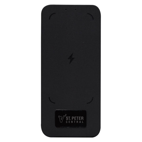 Add Your Logo: Auto Align Wireless Charging Mouse Pad