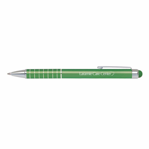 Add Your Logo: The Form & Facet Stylus Pen