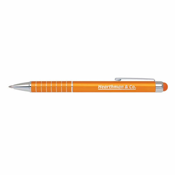 Add Your Logo: The Form & Facet Stylus Pen