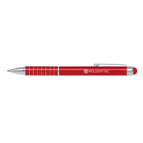 Add Your Logo: The Form & Facet Stylus Pen