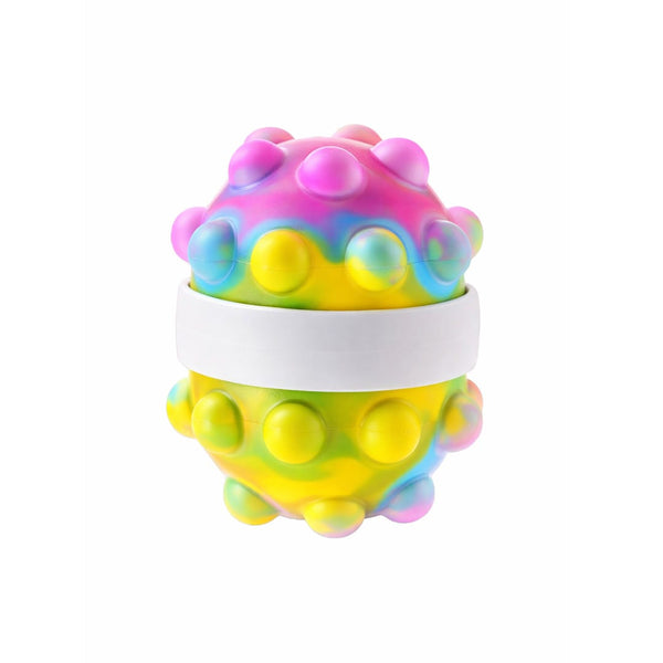 Add Your Logo: Snap & Tap Twisting Fidget