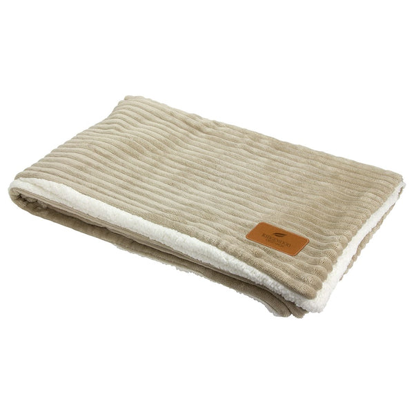 Add Your Logo: Pure Warmth Snug Sherpa Blanket