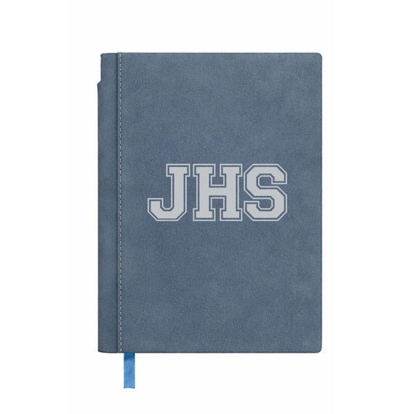 Add Your Logo: Soft Touch Mellow Essence Journal