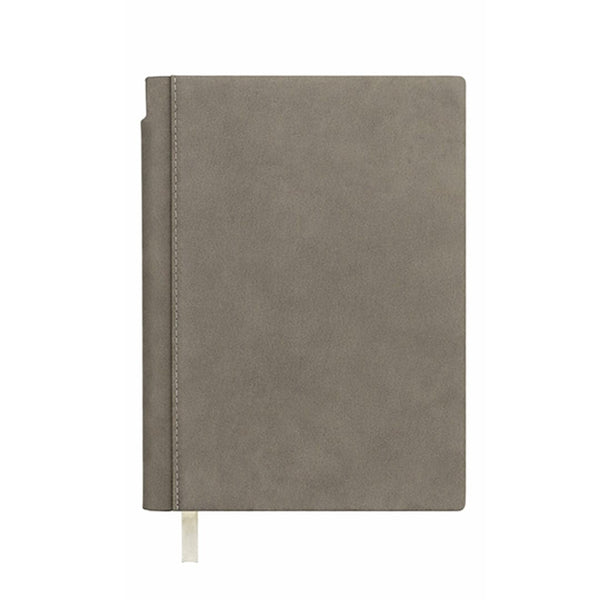 Add Your Logo: Soft Touch Mellow Essence Journal