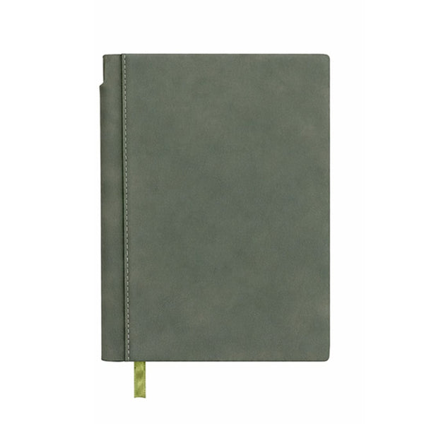 Add Your Logo: Soft Touch Mellow Essence Journal