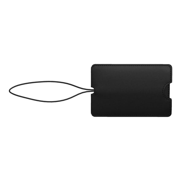 Add Your Logo: Slim & Sleek Luggage Tag