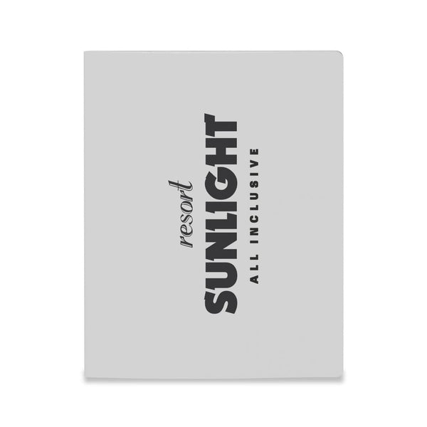 Add Your Logo: EcoSoft Ultra Journal