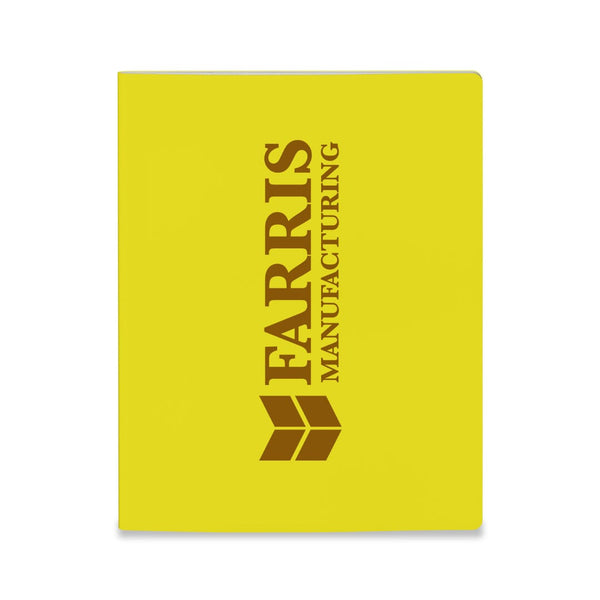 Add Your Logo: EcoSoft Ultra Journal