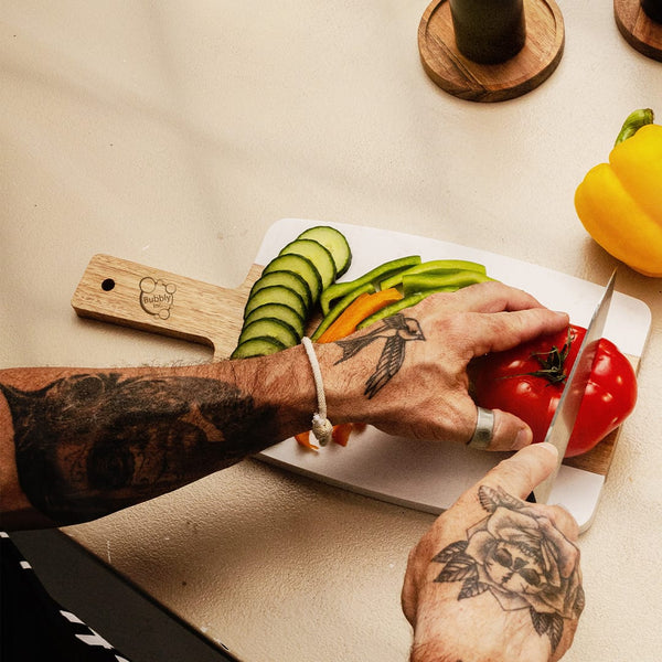Add your Logo: The Coastal Classic Cutting Board