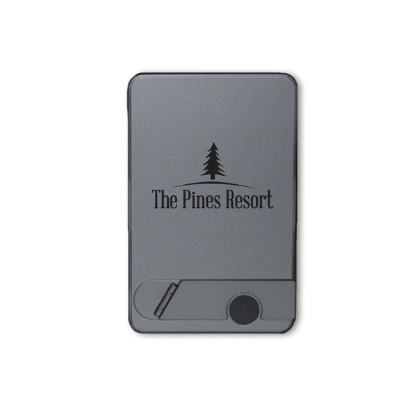 Add Your Logo: The Azure 5,000 MAH Power Bank