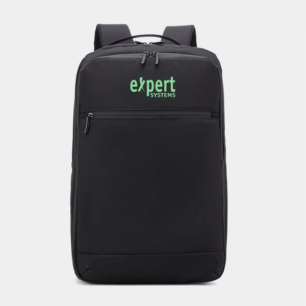 Add Your Logo: The Padded Precision Backpack