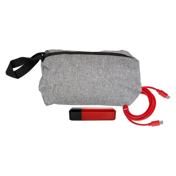 Add Your Logo: Roam & Recharge Cable Set