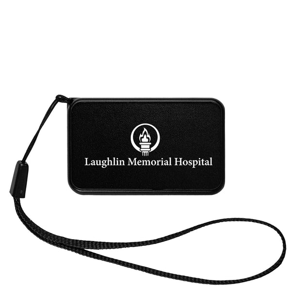 Add Your Logo: Ignite 1000mAh Charging Bank