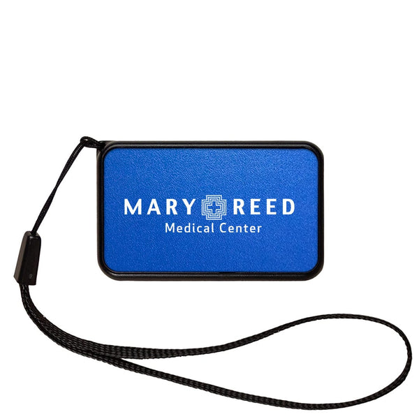 Add Your Logo: Ignite 1000mAh Charging Bank