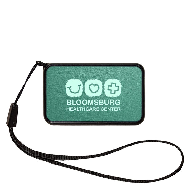 Add Your Logo: Ignite 1000mAh Charging Bank