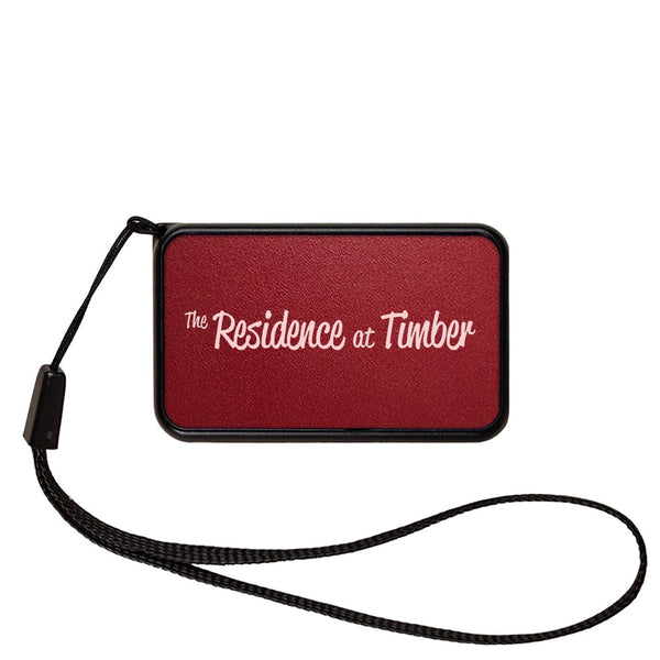 Add Your Logo: Ignite 1000mAh Charging Bank