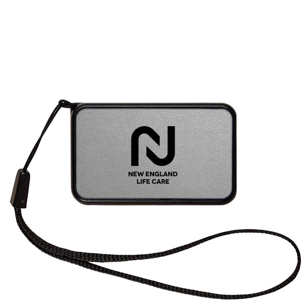 Add Your Logo: Ignite 1000mAh Charging Bank
