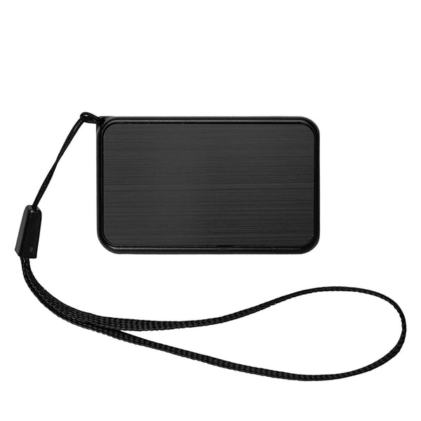 Add Your Logo: Vibrant Force 1000mAh Power Bank