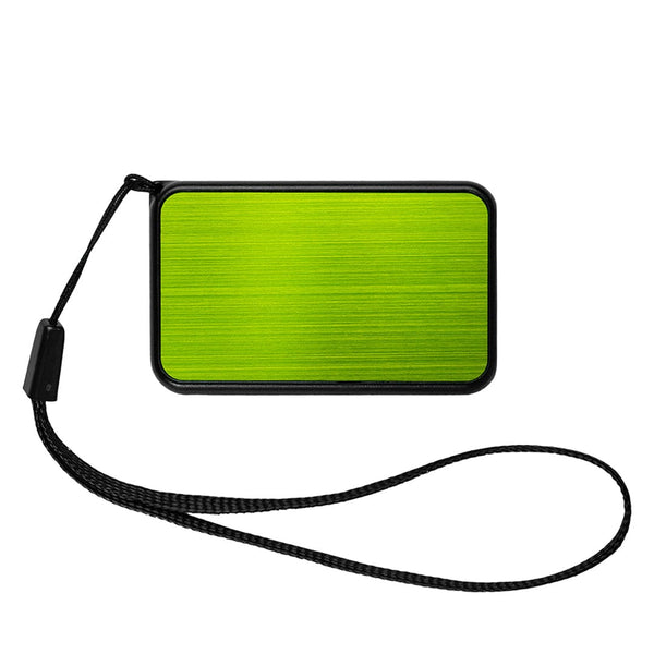Add Your Logo: Vibrant Force 1000mAh Power Bank