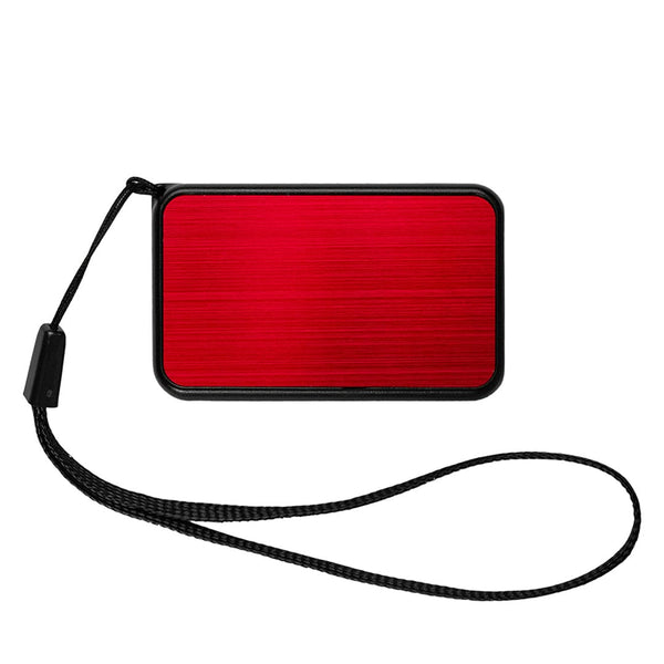 Add Your Logo: Vibrant Force 1000mAh Power Bank
