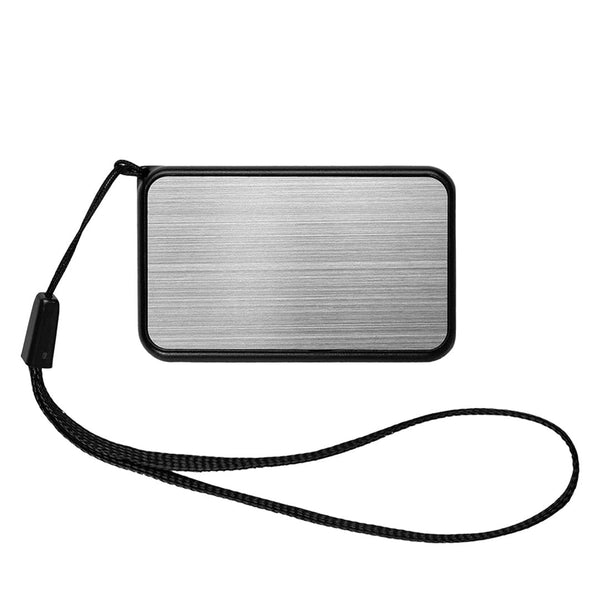 Add Your Logo: Vibrant Force 1000mAh Power Bank