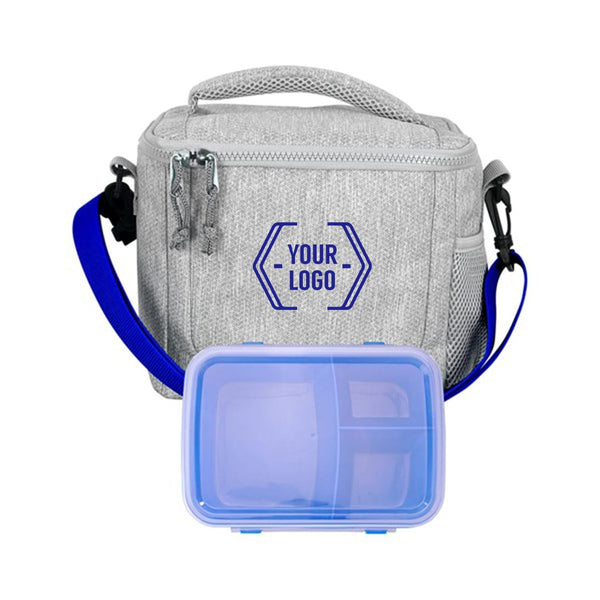 Add Your Logo: Easy Click Colorful Cooler