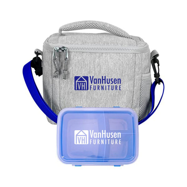 Add Your Logo: Easy Click Colorful Cooler