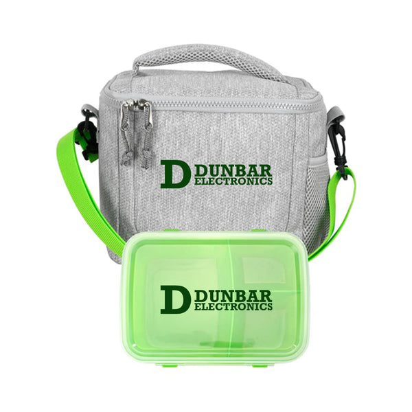 Add Your Logo: Easy Click Colorful Cooler