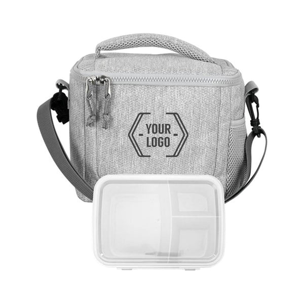 Add Your Logo: Easy Click Colorful Cooler