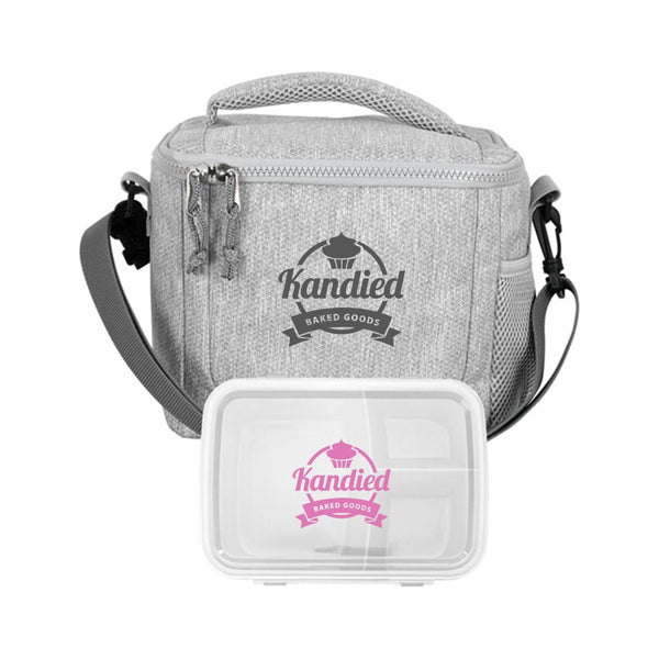 Add Your Logo: Easy Click Colorful Cooler