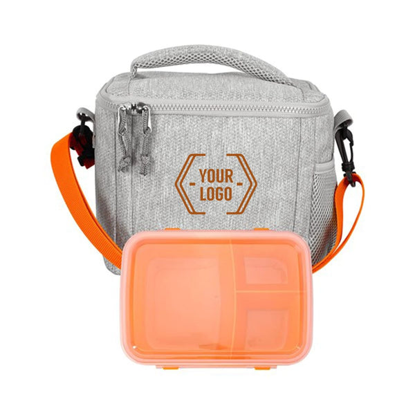 Add Your Logo: Easy Click Colorful Cooler