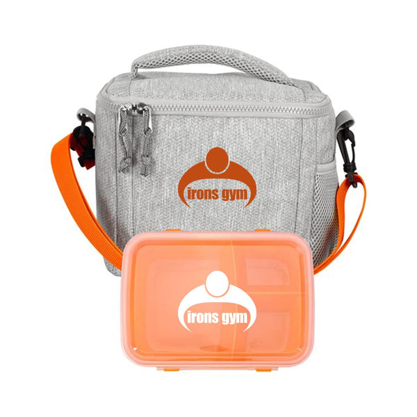 Add Your Logo: Easy Click Colorful Cooler
