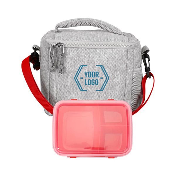 Add Your Logo: Easy Click Colorful Cooler